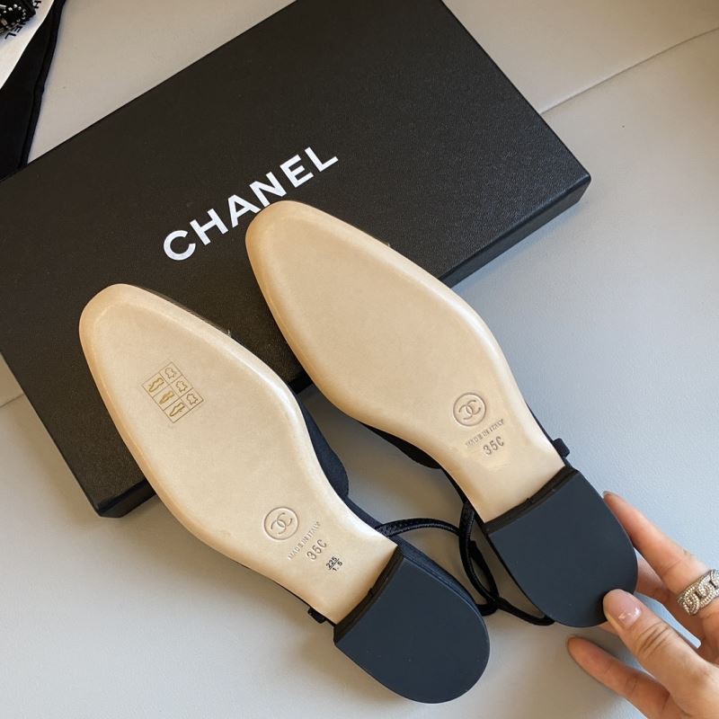 Chanel Sandals